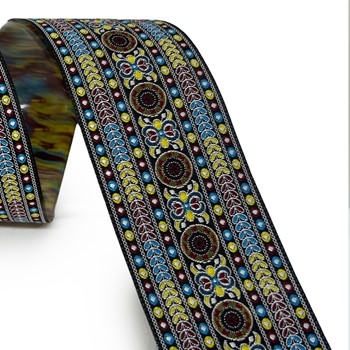 TAŚMA ETNO BOHO 5 CM